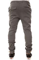 Lira:the Weekend Pant In Charcoal, Pants For Men
