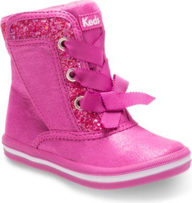 Keds Maisie Boot Pink, Size M Keds Shoes