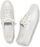 Keds X Kate Spade New York Champion Pearl Leather Pearl, Size 5m Women Inchess Shoes