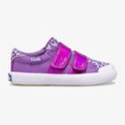 Keds Courtney Hl Purple, Size 10.5m Keds Shoes