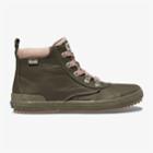 Keds Cyber Scout Coated Canvas Boot Olive, Size 11m Keds Shoes