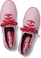 Keds Champion Shirting Stripe Red