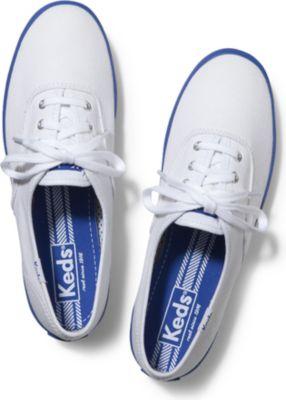 Keds Champion Pop Foxing White/blue