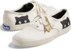 Keds Taylor Swift Inchess Champion Sneaky Cat Cream