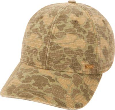 Keds Ripstop Baseball Cap Camo, Size One Size Women Inchess Shoes
