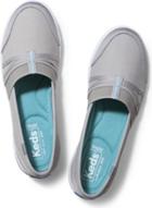 Keds Summer Drizzlegray, Size 6m Women Inchess Shoes