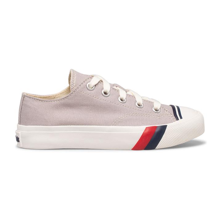 Pro-keds Royal Lo Drizzle Grey, Size 11.5m Keds Shoes
