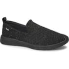 Keds Studio Hart Jersey Black Speckle, Size 7.5m Women Inchess Shoes