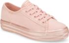 Keds Triple Kick Sneaker Pink/pink, Size M Keds Shoes