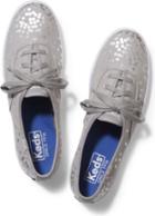 Keds Champion Confetti Greysilverconfetti, Size 5m Women Inchess Shoes
