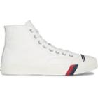 Pro-keds Royal Hi Leather White, Size 8m Keds Shoes
