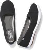 Keds Cali Ii Canvas Black, Size 5m Women Inchess Shoes