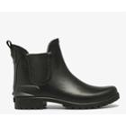 Keds Rowan Rain Boot Black Black, Size 7m Women Inchess Shoes
