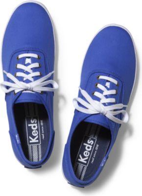 Keds Men Inchess Champion Spring Blue