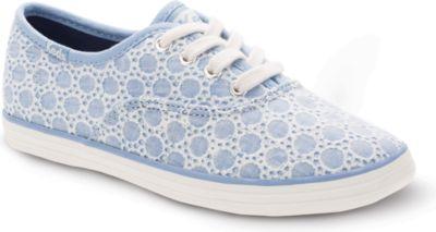 Keds Champion Cvo Sneaker Chambray Eyelet