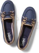 Keds Glimmer Wool Navy, Size 5m Women Inchess Shoes