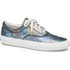 Keds Anchor Oil Slick Leather Navy Multi, Size 7.5m Women Inchess Shoes