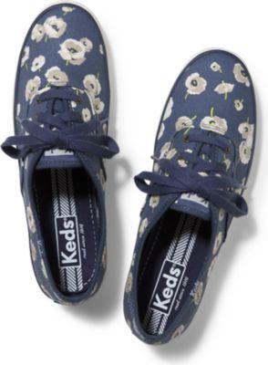 Keds Champion Poppy Navy