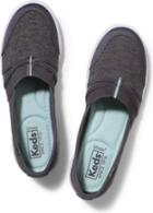 Keds Summer Jersey Charcoal, Size 5m Women Inchess Shoes