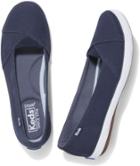 Keds Cali Ii Canvas Navy, Size 5m Women Inchess Shoes