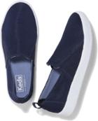 Keds Studio Liv Diamond Mesh Navy, Size 6m Women Inchess Shoes