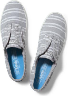 Keds Men Inchess Chillax. Greystripe, Size 12m Men Inchess Shoes