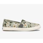 Keds Clipper Tropical Sage Multi, Size 8.5m Women Inchess Shoes