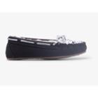 Keds Moccasin Slipper Black Multi, Size 10m Women Inchess Shoes