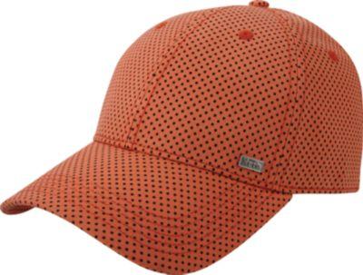 Keds Baseball Cap Microdot Coral