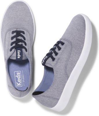 Keds Studio Leap Indigo Blue, Size 6m Women Inchess Shoes