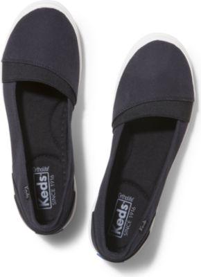 Keds Cali Black, Size 5m Women Inchess Shoes