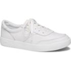 Keds Match Point Leather White, Size 7m Women Inchess Shoes