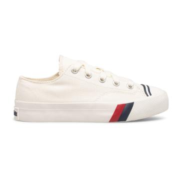 Pro-keds Royal Lo White, Size 10.5m Keds Shoes