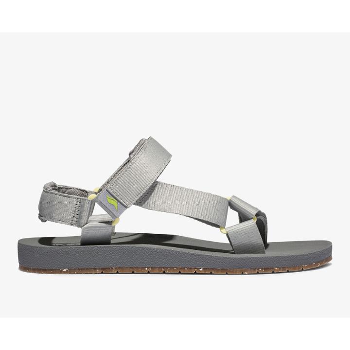 Keds Trio Eco Sandal Tencel Sage, Size 7m Women Inchess Shoes