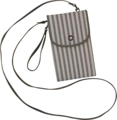 Keds Festival Wallet Grey Stripe