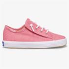Keds Kickstart Seasonal Jr Pink, Size 6m Keds Shoes