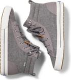Keds Topkick Wool Gray, Size 5m Women Inchess Shoes