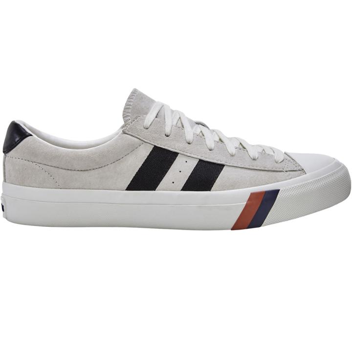 Pro-keds Unisex Royal Plus Suede Cream, Size 10m Keds Shoes