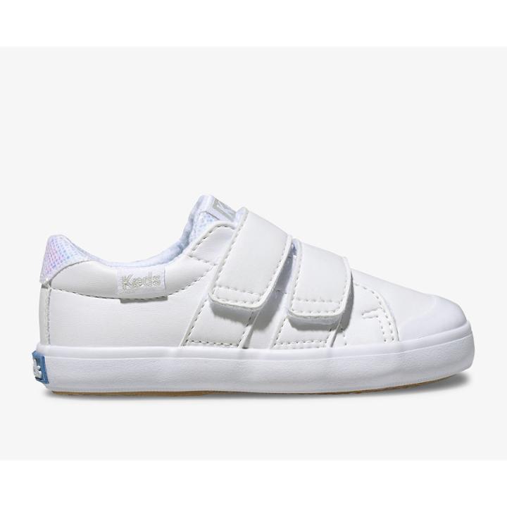 Keds Courtney White, Size 10m Keds Shoes