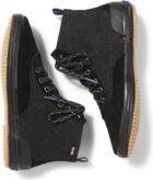 Keds Scout Suede Wool Black/black, Size 7m Women Inchess Shoes