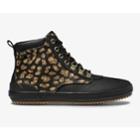 Keds Scout Boot Ii Water-resistant Canvas W/ Thinsulate&trade; Leopard, Size 6.5m Women Inchess Shoes