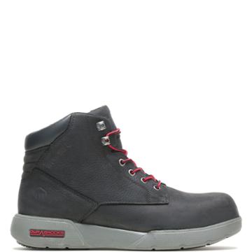 Keds Kickstart Durashocks 6 Carbonmax Boot Black, Size 12ew Men Inchess Shoes