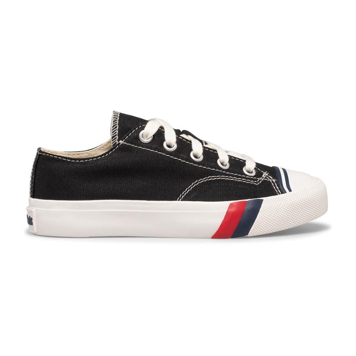 Pro-keds Royal Lo Black, Size 10.5m Keds Shoes