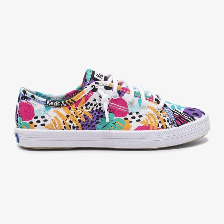 Keds Kickstart Seasonal Tropical Floral, Size 13m Keds Shoes