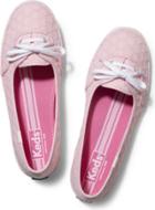 Keds Teacup Eyelet Lightpink, Size 6m Women Inchess Shoes