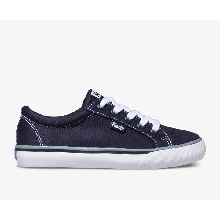 Keds Jump Kick Canvas Navy, Size 13m Keds Shoes