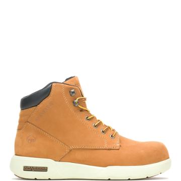 Keds Kickstart Durashocks 6 Carbonmax Boot Wheat, Size 10.5ew Men Inchess Shoes