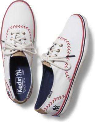 Keds Champion Mlb Pennant Yankees
