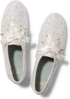 Keds Kate Spade New York Champion Glitter Wedding Cream Glitter