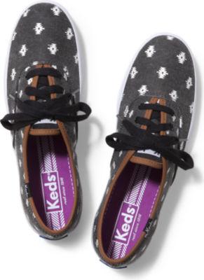 Keds Champion Native Dot Black